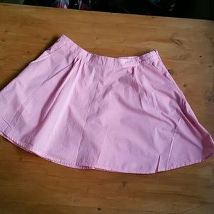 Women's skater skirt